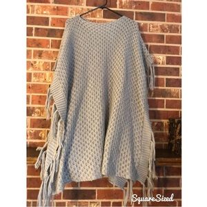 Comfy Poncho